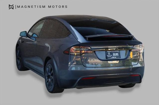 2023 Tesla Model X Dual Motor All-Wheel Drive