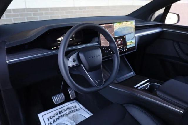 2023 Tesla Model X Dual Motor All-Wheel Drive
