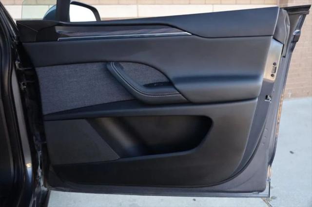 2023 Tesla Model X Dual Motor All-Wheel Drive