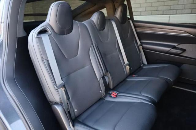 2023 Tesla Model X Dual Motor All-Wheel Drive