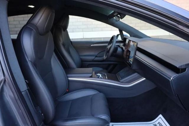 2023 Tesla Model X Dual Motor All-Wheel Drive