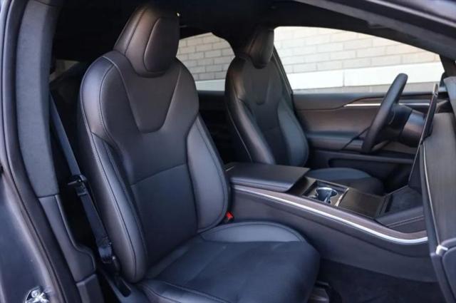 2023 Tesla Model X Dual Motor All-Wheel Drive