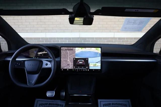 2023 Tesla Model X Dual Motor All-Wheel Drive