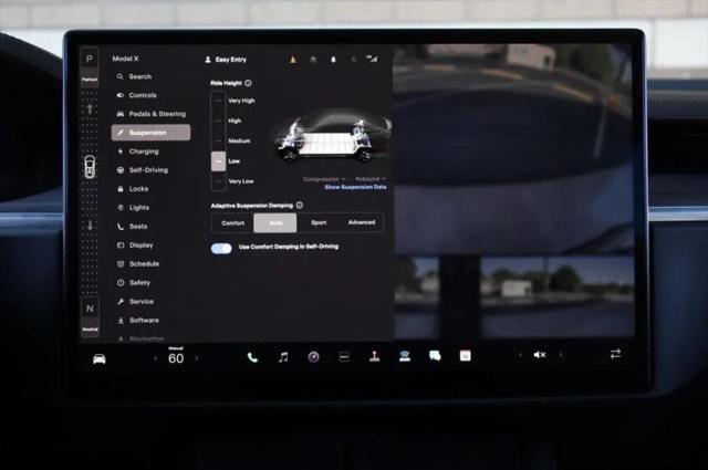 2023 Tesla Model X Dual Motor All-Wheel Drive