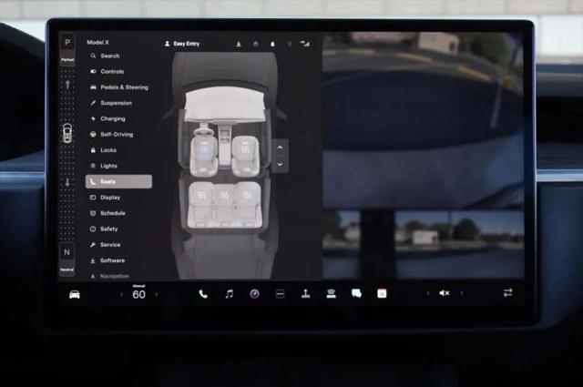 2023 Tesla Model X Dual Motor All-Wheel Drive