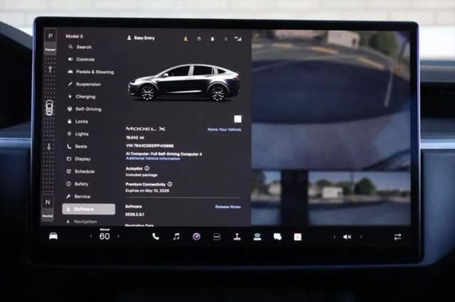 2023 Tesla Model X Dual Motor All-Wheel Drive