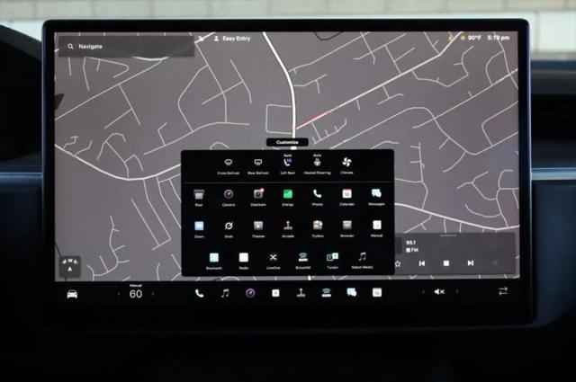 2023 Tesla Model X Dual Motor All-Wheel Drive