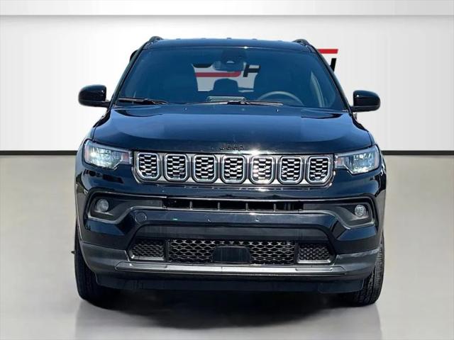 2025 Jeep Compass Latitude 4x4