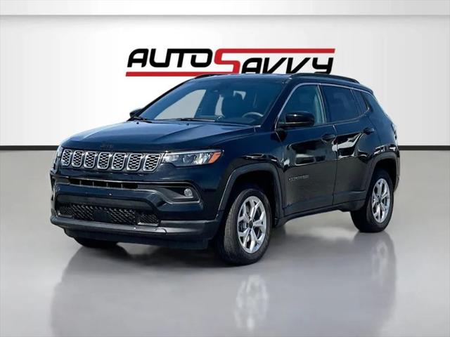 2025 Jeep Compass Latitude 4x4