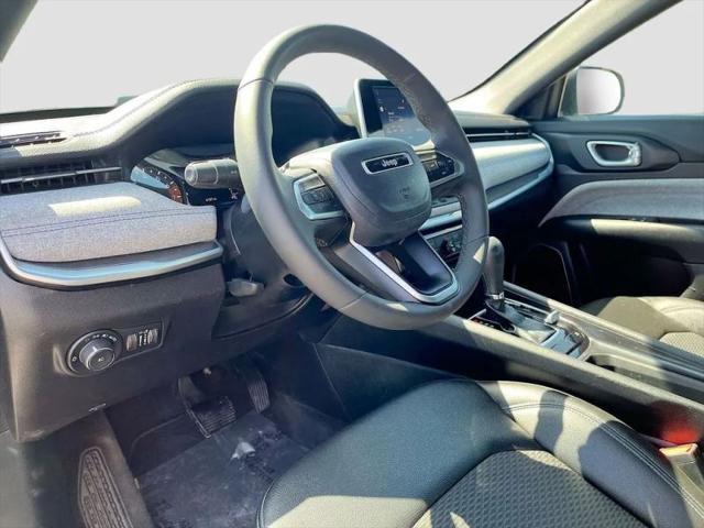 2025 Jeep Compass Latitude 4x4