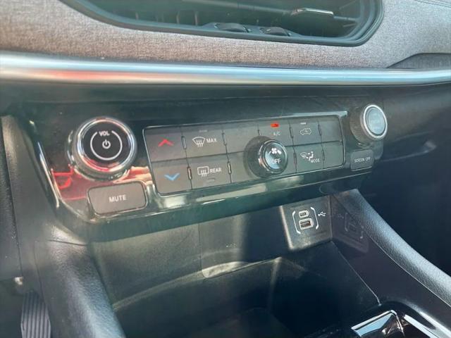 2025 Jeep Compass Latitude 4x4
