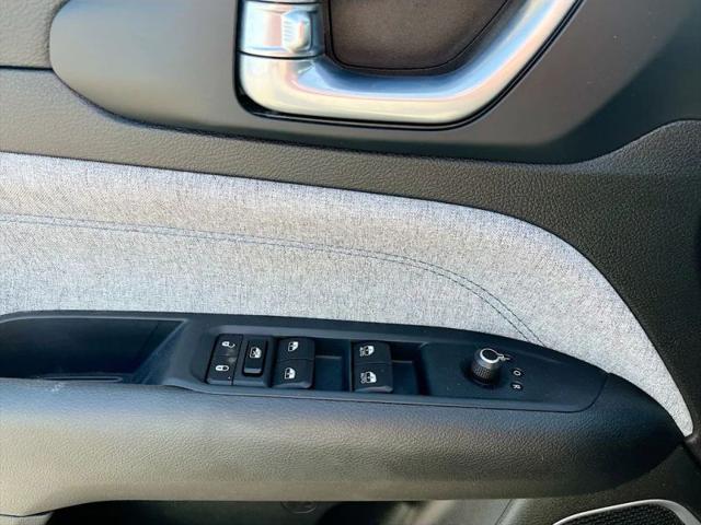 2025 Jeep Compass Latitude 4x4