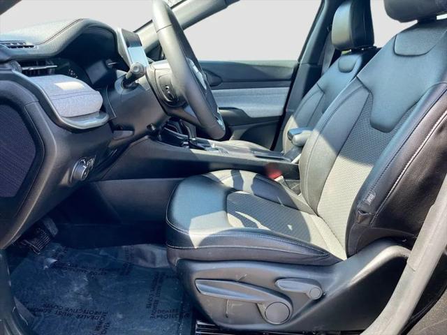 2025 Jeep Compass Latitude 4x4