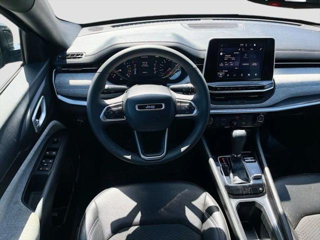 2025 Jeep Compass Latitude 4x4