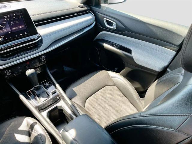 2025 Jeep Compass Latitude 4x4