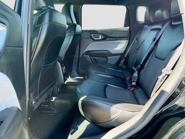 2025 Jeep Compass Latitude 4x4