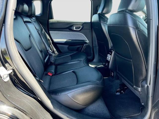 2025 Jeep Compass Latitude 4x4