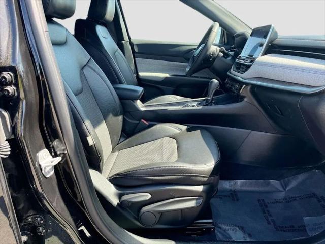2025 Jeep Compass Latitude 4x4