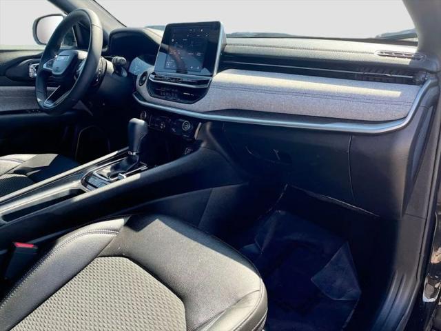 2025 Jeep Compass Latitude 4x4