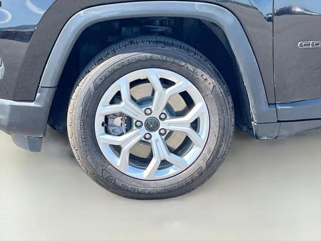 2025 Jeep Compass Latitude 4x4