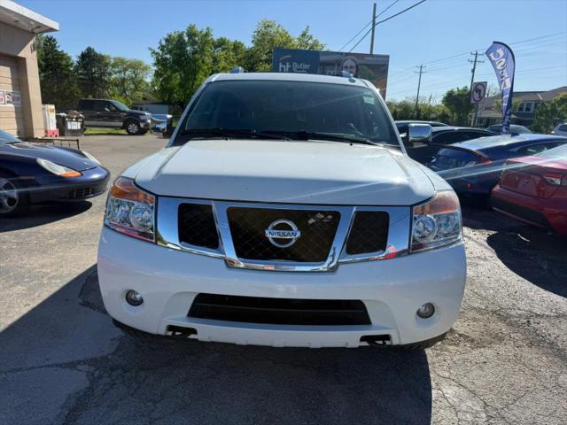 2015 Nissan Armada SL