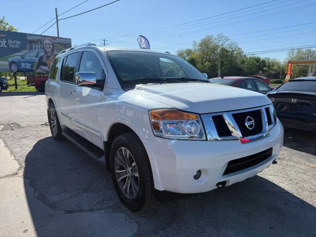 2015 Nissan Armada SL