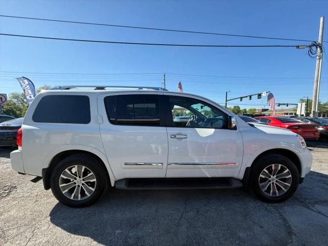 2015 Nissan Armada SL