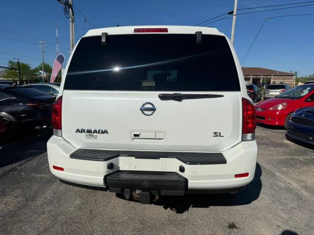 2015 Nissan Armada SL