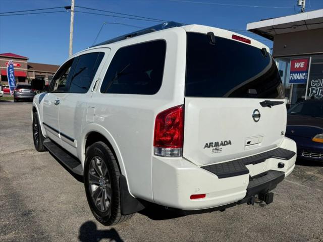 2015 Nissan Armada SL
