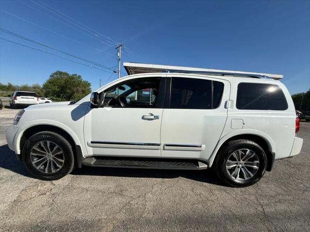 2015 Nissan Armada SL