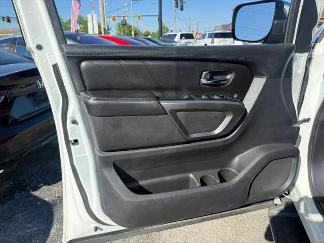2015 Nissan Armada SL