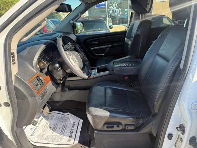 2015 Nissan Armada SL