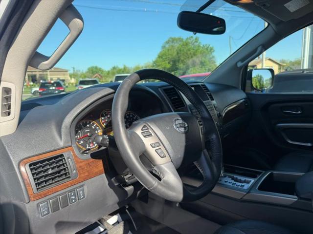 2015 Nissan Armada SL
