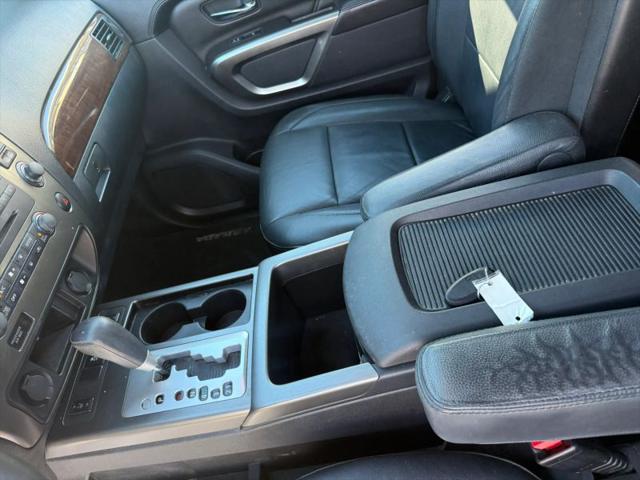 2015 Nissan Armada SL