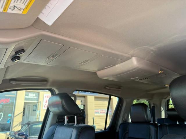 2015 Nissan Armada SL