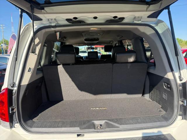 2015 Nissan Armada SL