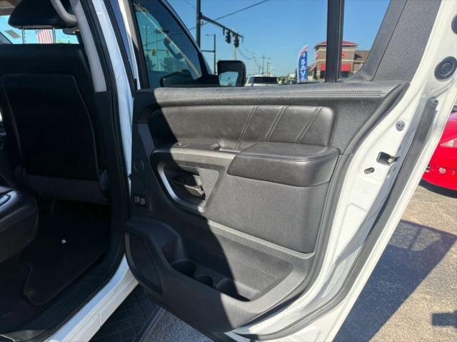 2015 Nissan Armada SL