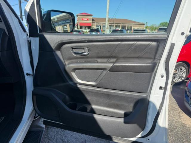 2015 Nissan Armada SL