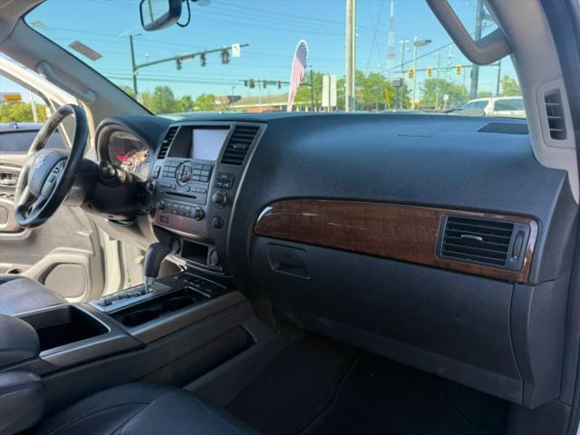 2015 Nissan Armada SL