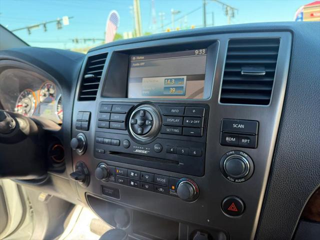 2015 Nissan Armada SL