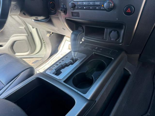 2015 Nissan Armada SL