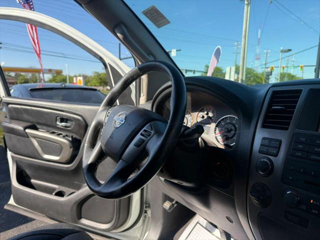 2015 Nissan Armada SL