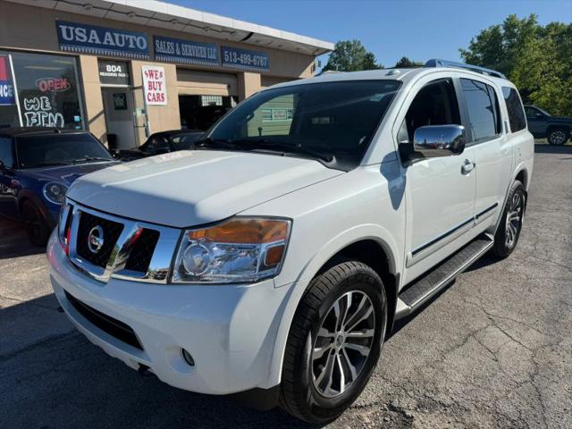 2015 Nissan Armada SL