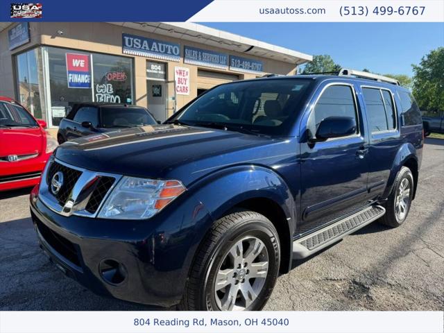2010 Nissan Pathfinder SE for sale near Mason, OH