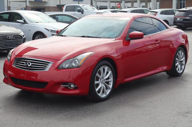 2013 INFINITI G37 G37