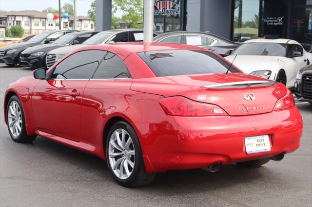 2013 INFINITI G37 G37