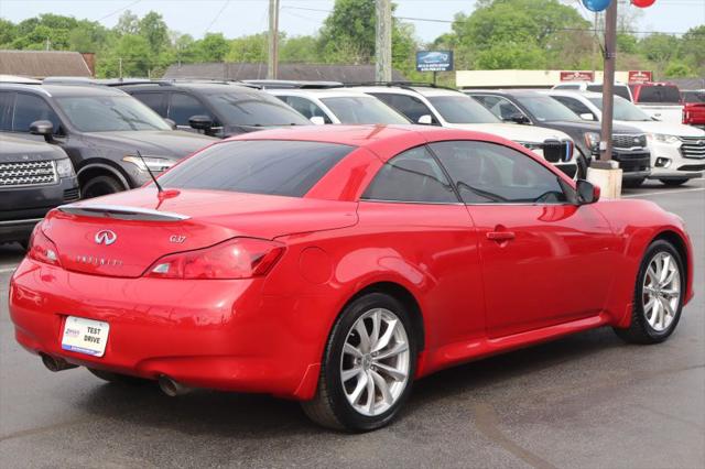 2013 INFINITI G37 G37