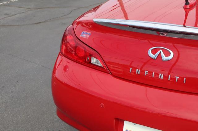 2013 INFINITI G37 G37