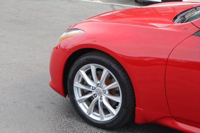2013 INFINITI G37 G37