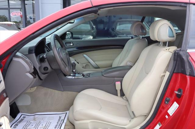 2013 INFINITI G37 G37